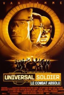 Universal Soldier : le combat absolu