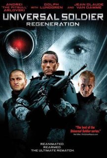 Universal soldier: Regeneration
