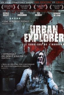 Urban Explorer : Le Sous-sol de l'horreur