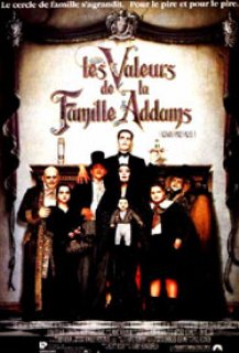 Les Valeurs de la Famille Addams