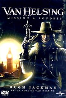 Van Helsing : Mission à Londres