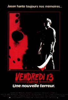 Vendredi 13 chapitre 5 : Une Nouvelle Terreur Vendredi 13 chapitre 5 : Une Nouvelle Terreur