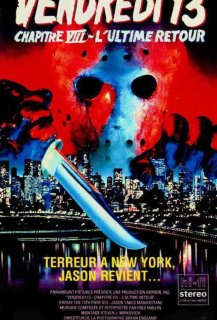 Vendredi 13, Chapitre VIII: L'Ultime Retour