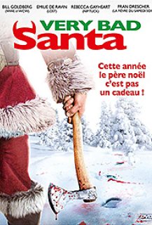 Very bad santa