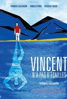 Vincent n'a pas d'écailles