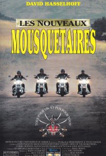 Les Nouveaux Mousquetaires