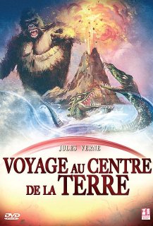 Voyage au centre de la Terre - Le Continent Fantastique