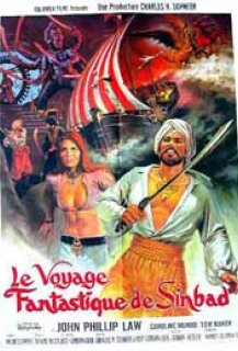 Le Voyage Fantastique de Sinbad