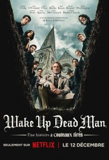 Wake Up Dead Man : Une histoire à couteaux tirés