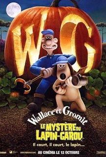 Wallace et Gromit : le Mystère du Lapin-Garou Wallace et Gromit : le Mystère du Lapin-Garou
