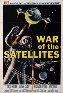 War of the Satellites