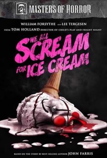 Masters of horror 22 - Pêchés de jeunesse