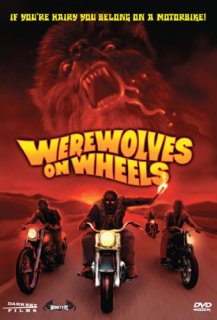 Werewolves on Wheels