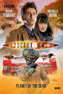 Doctor Who: Planète Morte