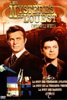 Les Mystères de l'Ouest