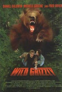 Sur la piste du grizzly