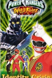 Power Rangers Wild Force: Identity Crisis