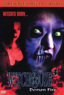 Witchouse 3 : Demon Fire