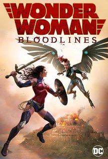 Wonder Woman : Bloodlines