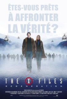 X-Files : Régénération