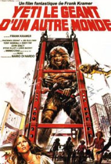 Yéti: Le Géant d'un Autre Monde Yéti: Le Géant d'un Autre Monde