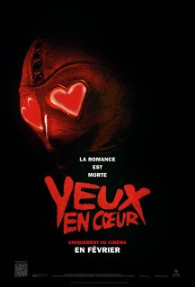 Heart Eyes - Yeux en coeur