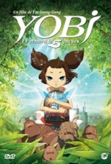 Yobi: le Renard à 5 Queues