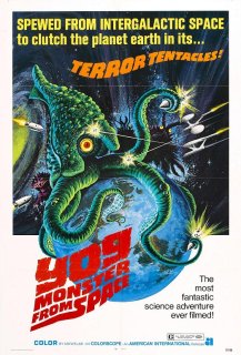 Space Amoeba - Yog: Monster From Space