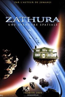 Zathura: Une Aventure Spatiale Zathura: Une Aventure Spatiale