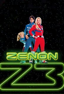 Zenon et la déesse de la Lune