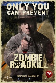 Zombie roadkill