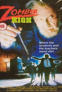 Zombie Campus Zombie Campus