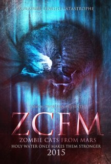 Zombie Cats from Mars Zombie Cats from Mars
