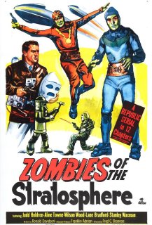 Zombies of the Stratosphere