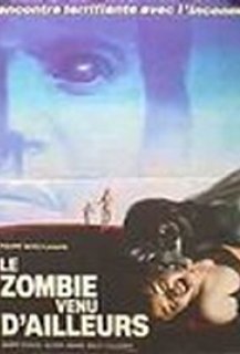 Le Zombie Venu d'Ailleurs