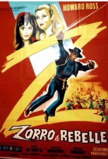Zorro le Rebelle