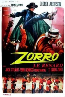 Zorro le Renard