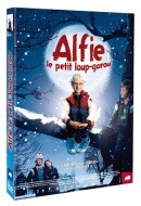 Alfie le petit loup-garou