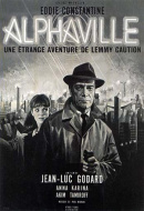 Alphaville: Une étrange aventure de Lemmy Caution Alphaville: Une étrange aventure de Lemmy Caution