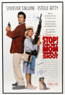 Arrête ou ma Mère va Tirer