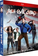 Ash vs Evil Dead - L&#039;intégrale de la saison 2 [Blu-ray]