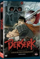 Berserk - L&#039;âge d’or Partie 1 : L&#039;Oeuf du Roi Conquérant