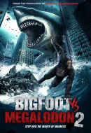 Bigfoot vs Megalodon 2