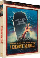 Cérémonie Mortelle : combo DVD-Bluray