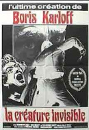 La Créature Invisible