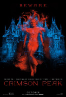 Crimson peak Crimson peak