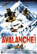 Danger Avalanche ! Danger Avalanche !