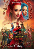 Descendants: L'Ascension de Red Descendants: L'Ascension de Red