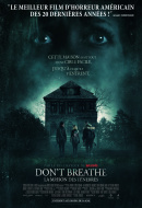 Don't Breathe - La Maison des Ténèbres Don't Breathe - La Maison des Ténèbres