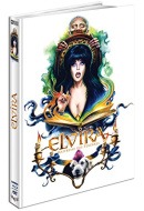 Elvira - Maîtresse des Ténèbres [Mediabook - Combo DVD + Blu-ray Elvira - Maîtresse des Ténèbres [Mediabook - Combo DVD + Blu-ray